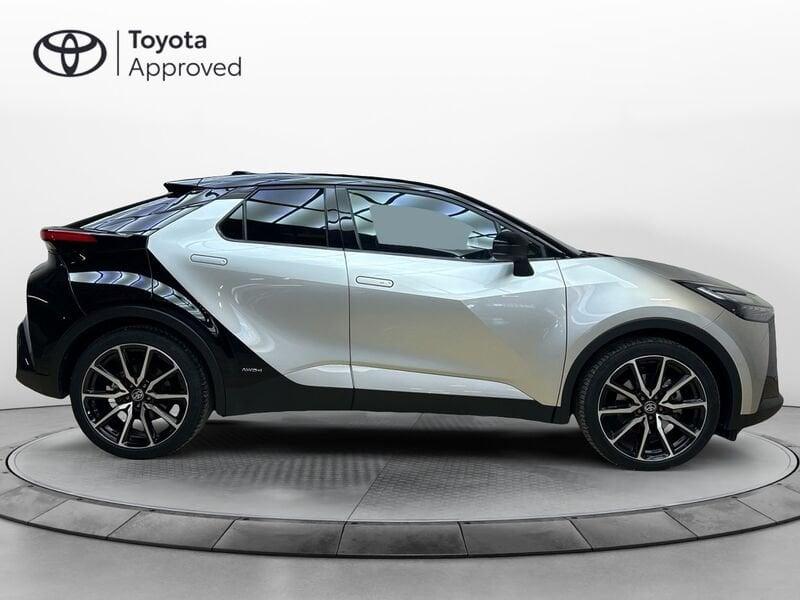 Toyota C-HR 2.0 hv GR Sport Premiere awd e-cvt