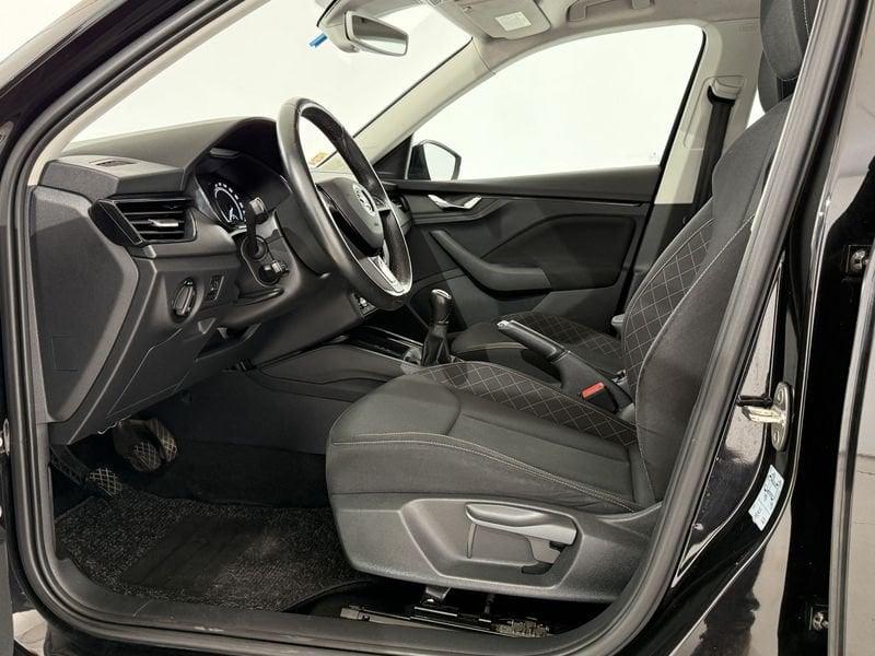Škoda Kamiq 1.0 TSI 115cv Ambition