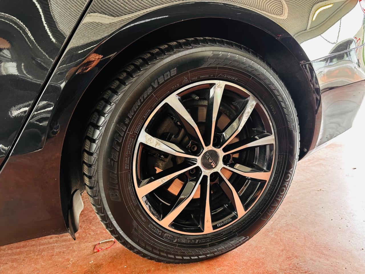 Audi A4 2.0 TDI 177 CV 4x4 S-Tronic Gancio Traino