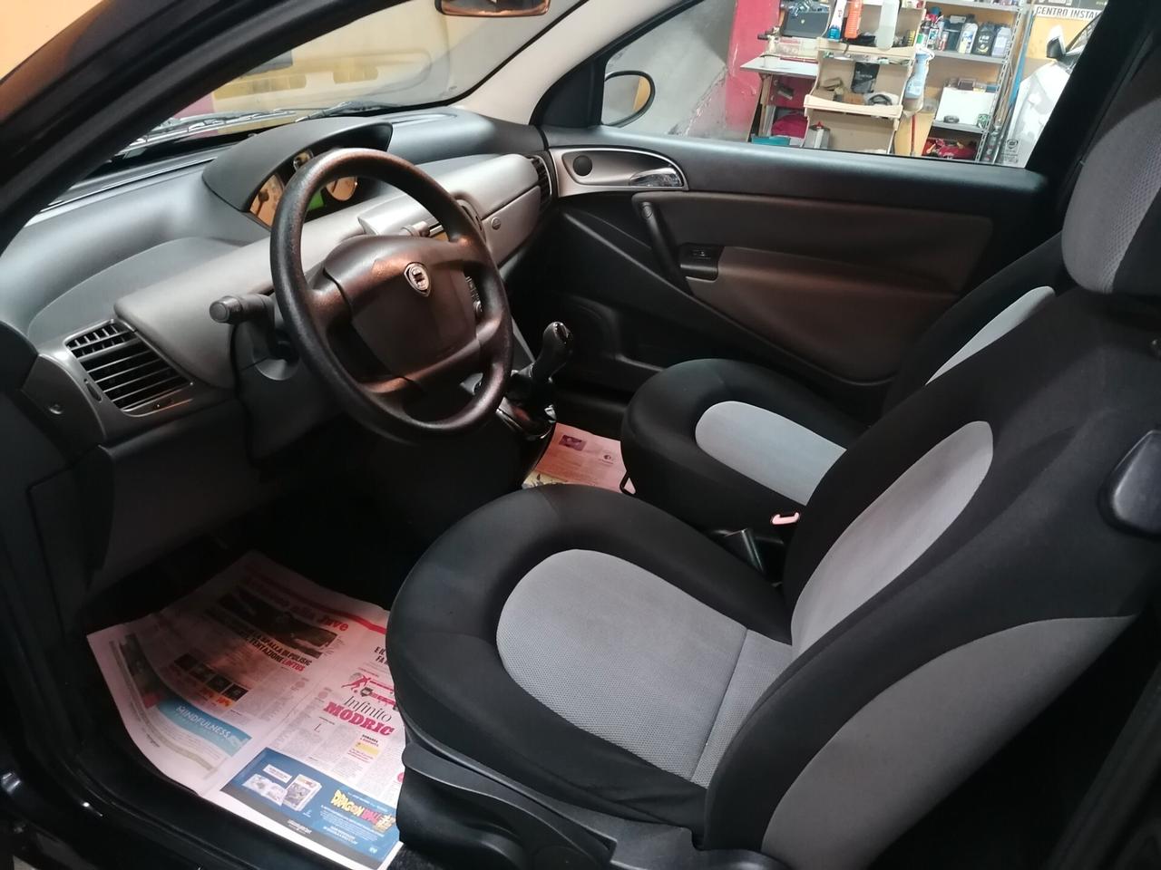 Lancia Ypsilon 1.3 Multijet 16V