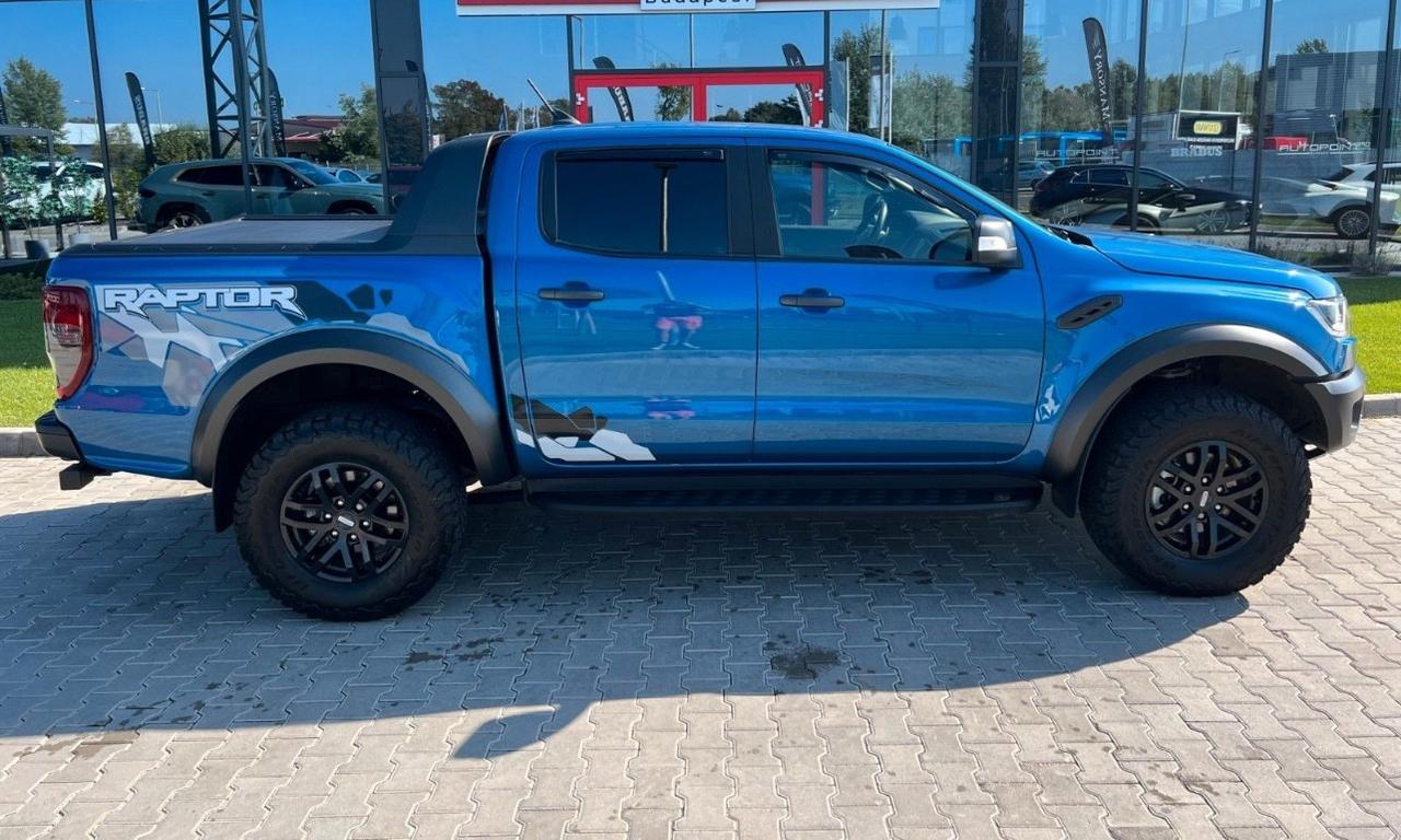 Ford Ranger Raptor 2.0 TDCi aut. 213CV DC 5 posti Performance