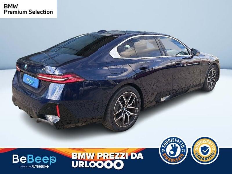 BMW Serie 5 520D 48V SDRIVE MSPORT AUTO