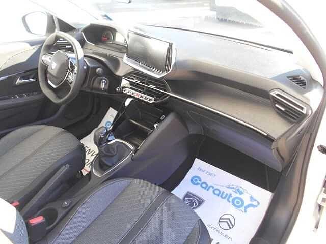Peugeot 208 Hybrid 100 e-DCS6 Style Fin 9Perfet