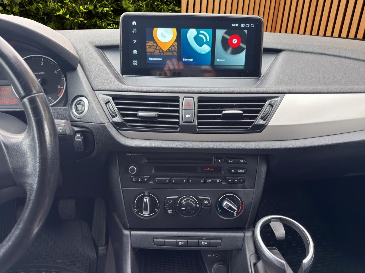 Bmw X1 sDrive18d CATENA NUOVA!