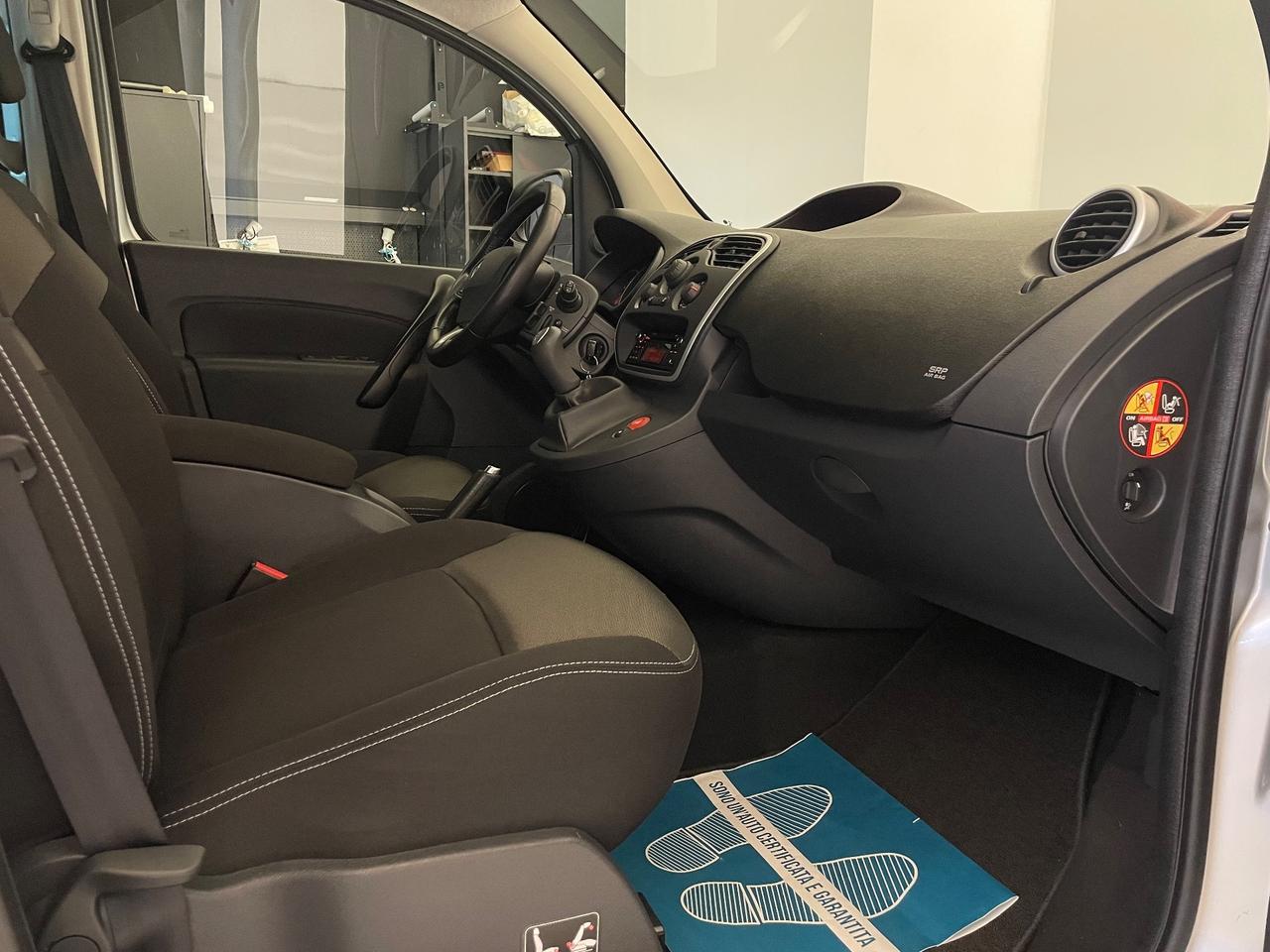 Renault Kangoo 1.5 dCi 90CV 5 porte Stop & Start Limited