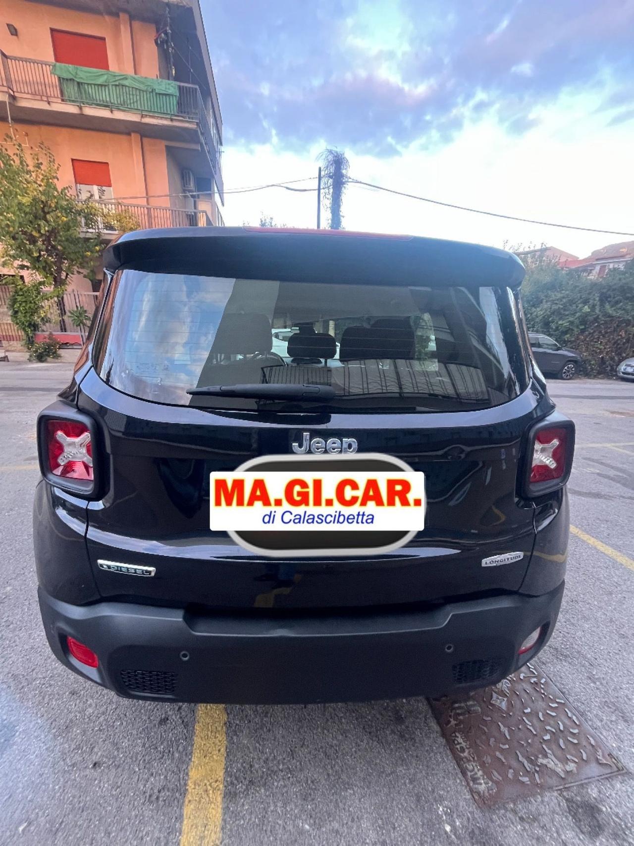 Jeep Renegade 1.6 m.jet 120cv Limited