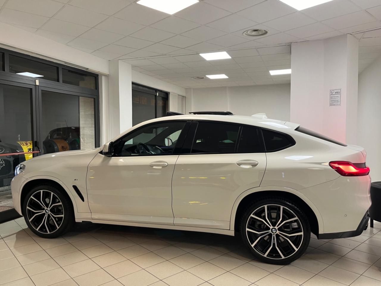 Bmw X4 xDrive20d Msport IVA ESPOSTA soli 39000km