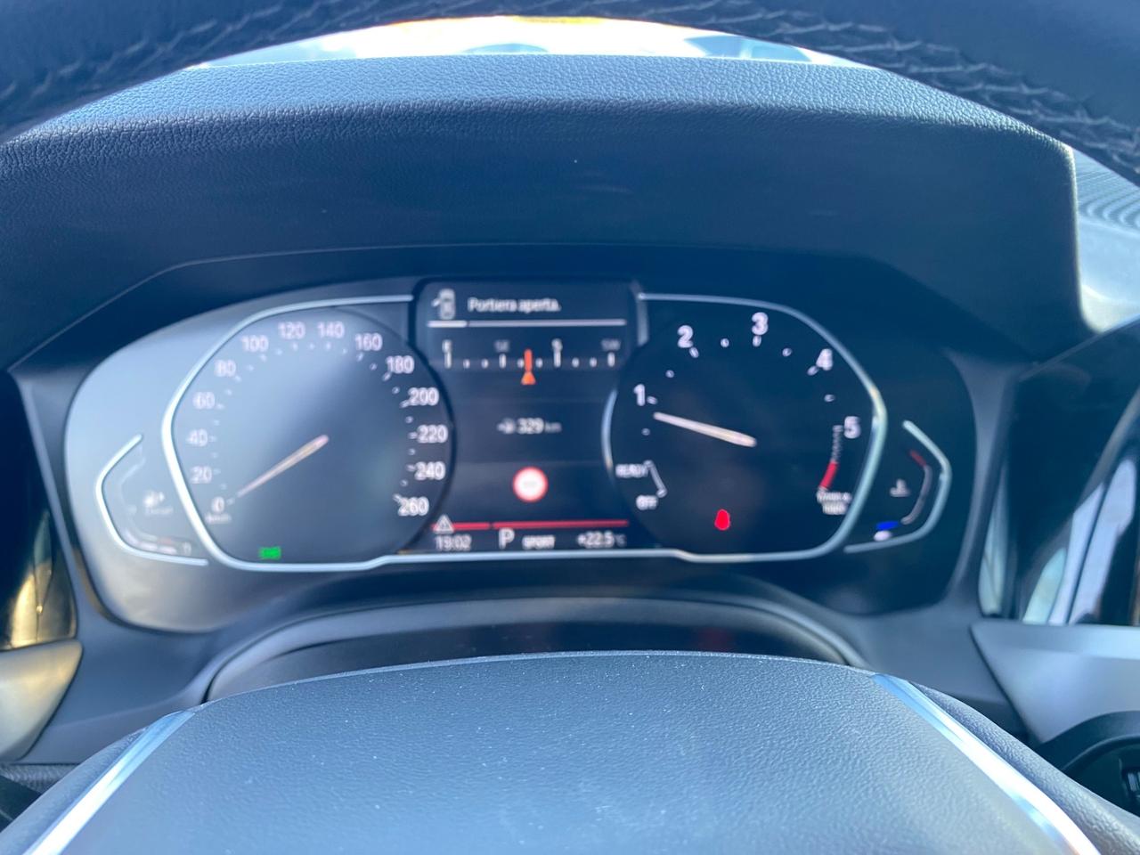 Bmw 318d 48V Touring Business Advantage