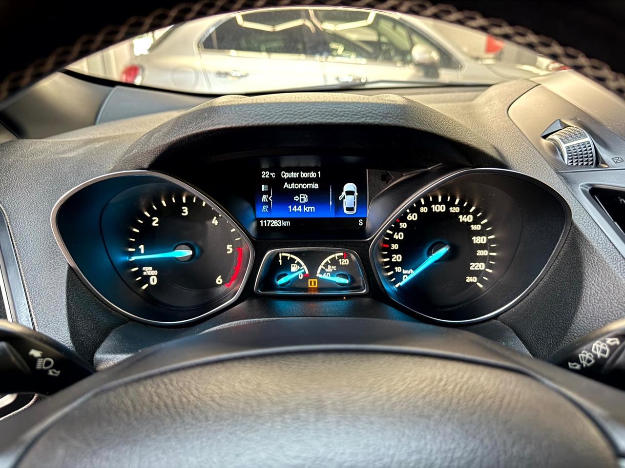 Ford Kuga 1.5 TDCI ST-Line - FABIANOAUTO