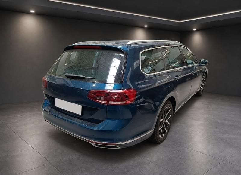 Volkswagen Passat Variant 2.0 TDI Executive 4Motion 200 CV DSG