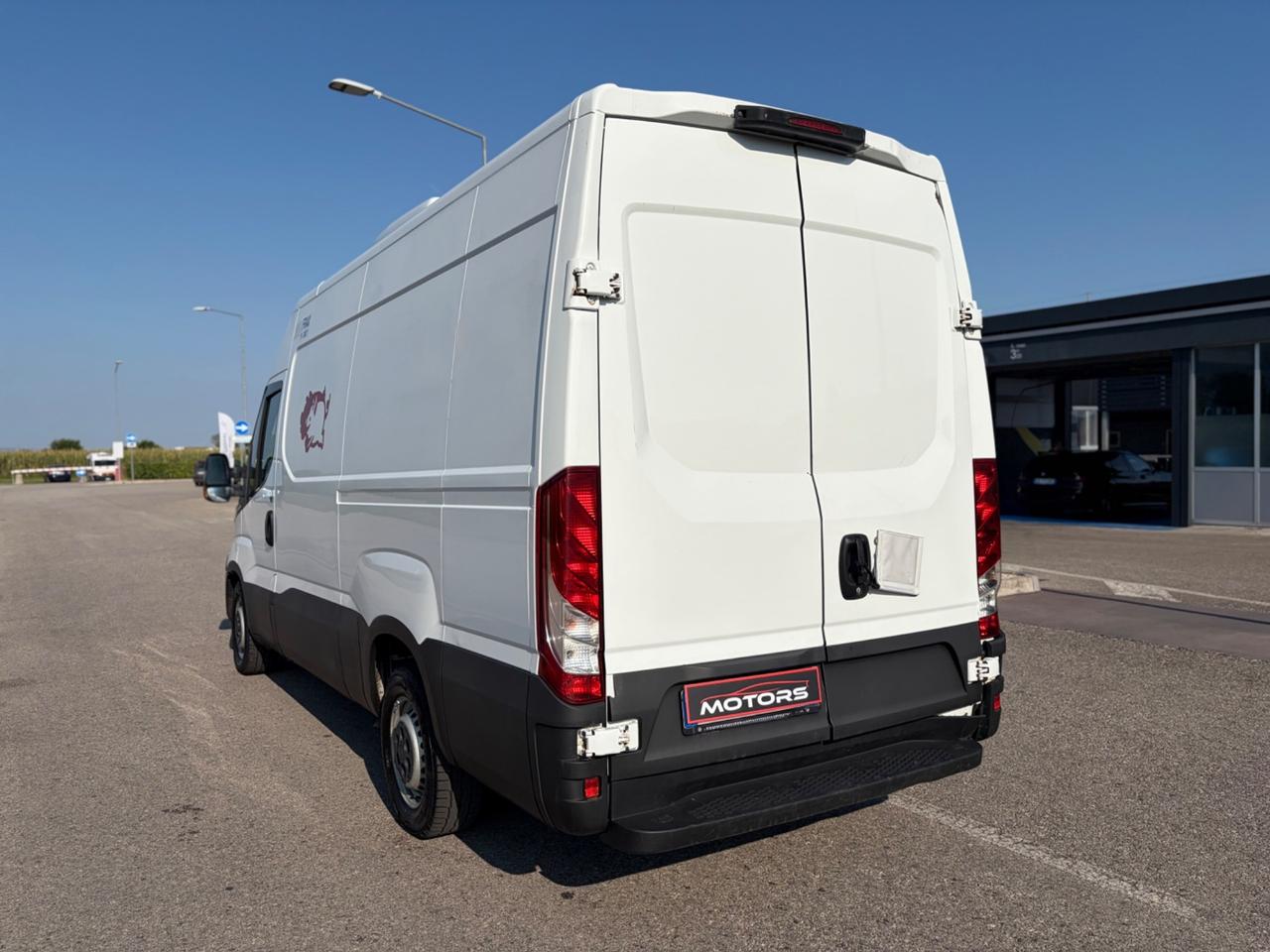 Iveco Daily 35S18V 3.0 HPT PM-SL-TM Furgone