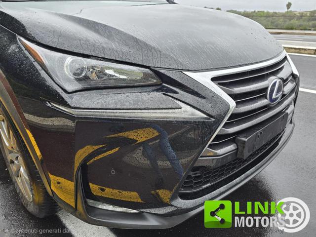 LEXUS NX 300 Hybrid 4WD Executive