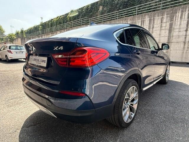 Bmw X4 xDrive 2.0d xLine