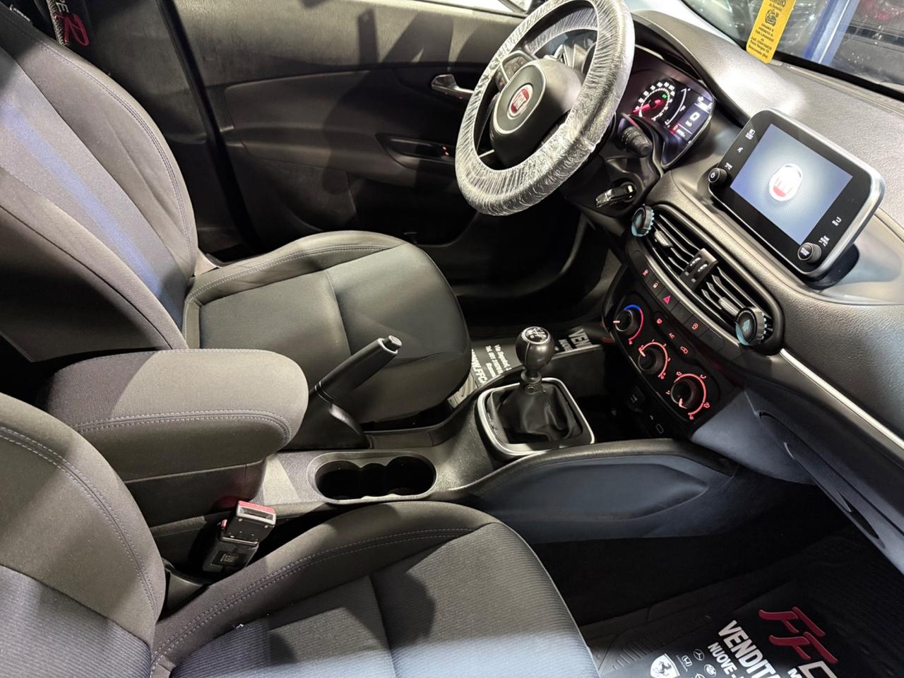 Fiat Tipo Lounge gpl
