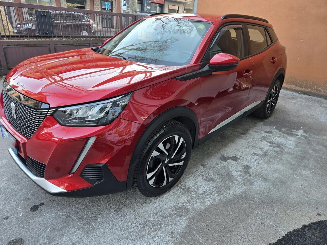 Peugeot 2008 BlueHDi 100 S&S Allure