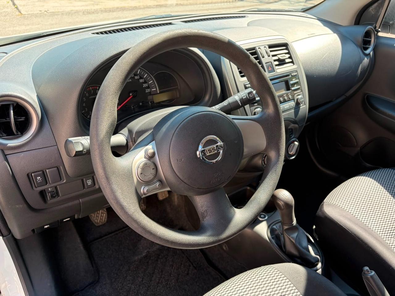 NISSAN MICRA 1.2 GPL 5 PORTE 109.000 KM