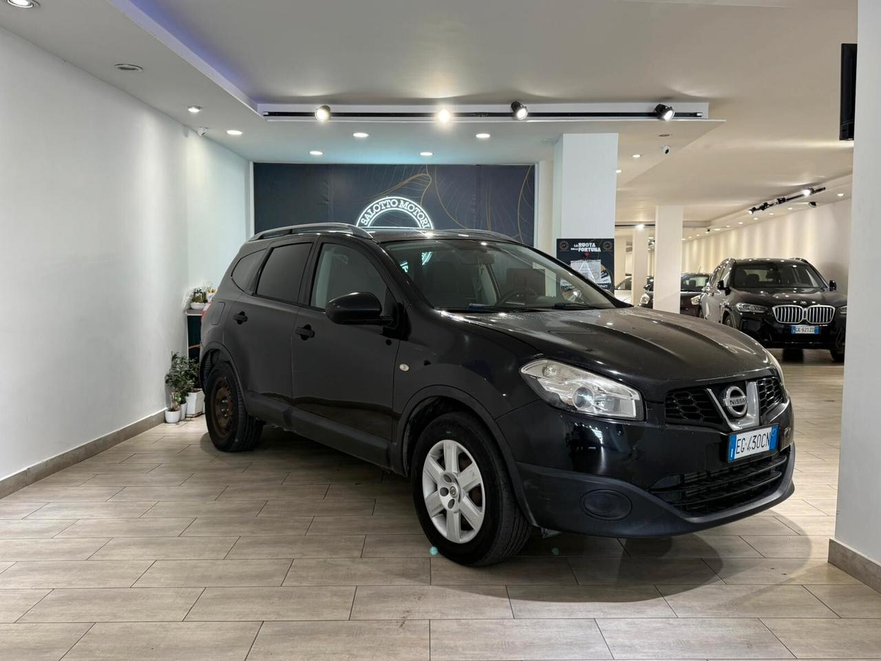 Nissan Qashqai 1.5 dCi DPF Tekna