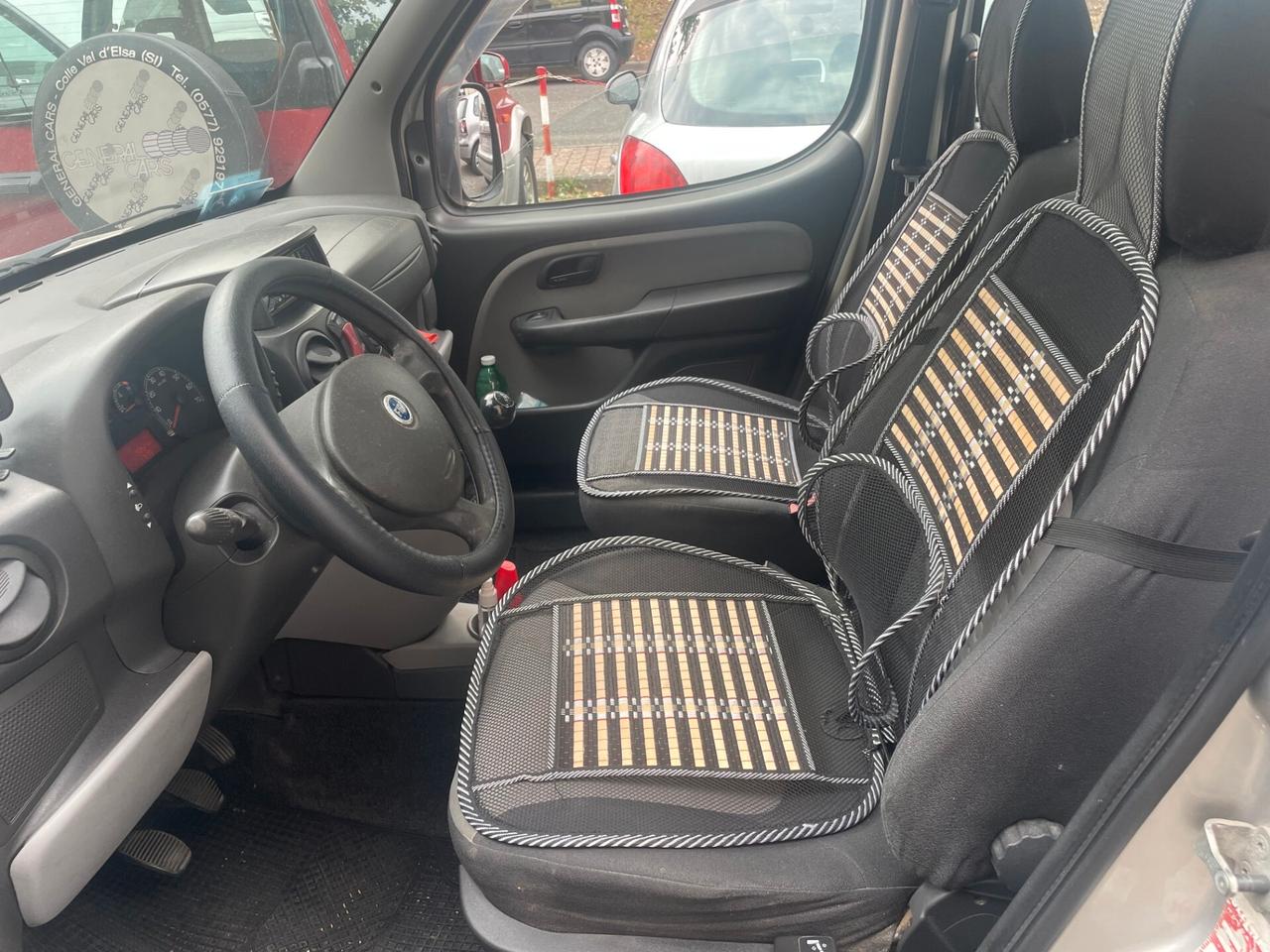 Fiat Doblo Doblò 1.3 Multijet 16V Malibù TRASPORTO DISABILI