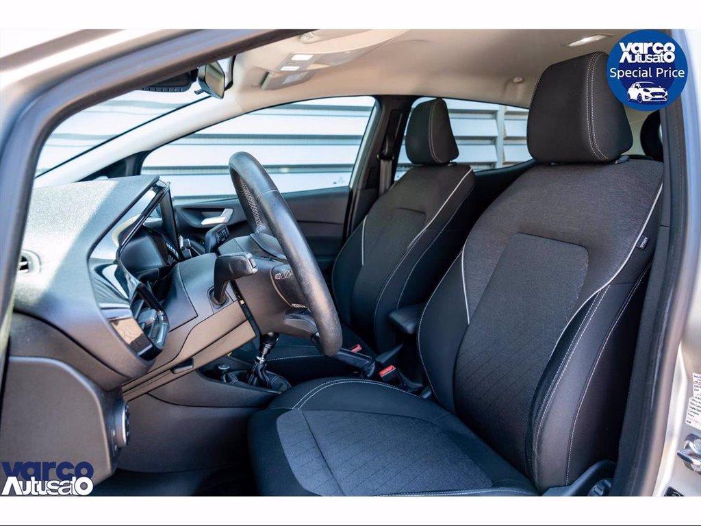 FORD Fiesta active 1.0 ecoboost s&s 85cv my19 del 2019