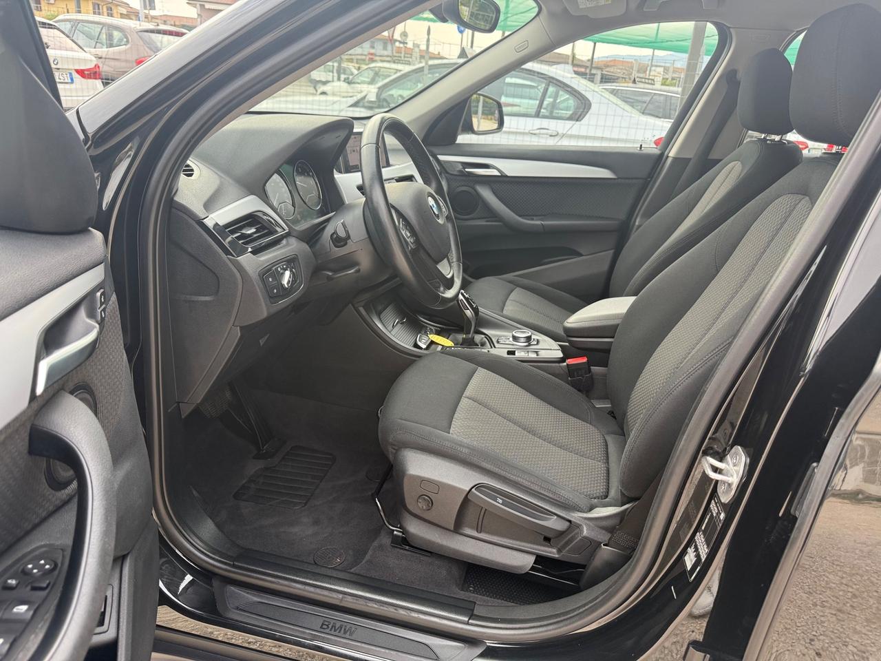 Bmw X1 sDrive18d xLine Restyling *Navi*Led Euro6d