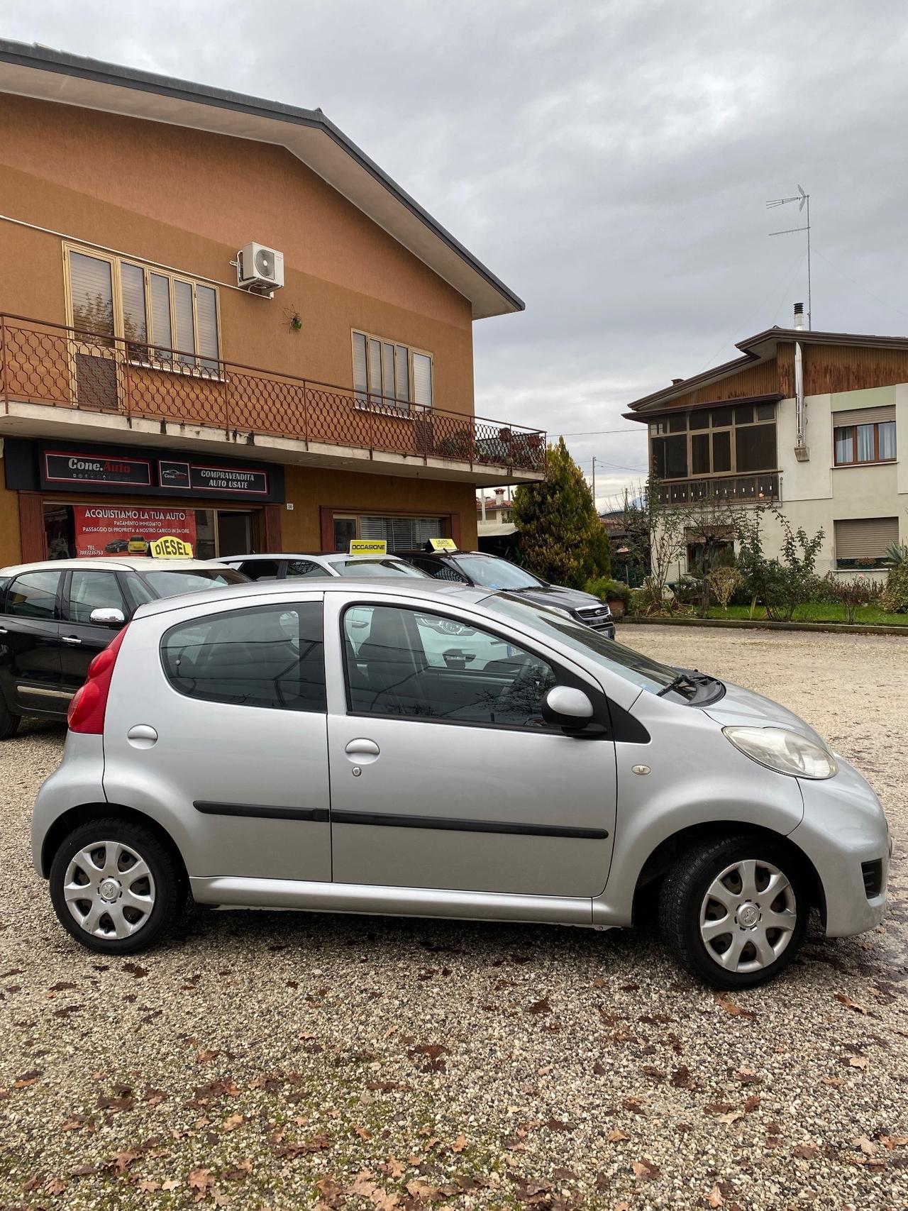Peugeot 107 1.0 68CV 5p. Sweet Years