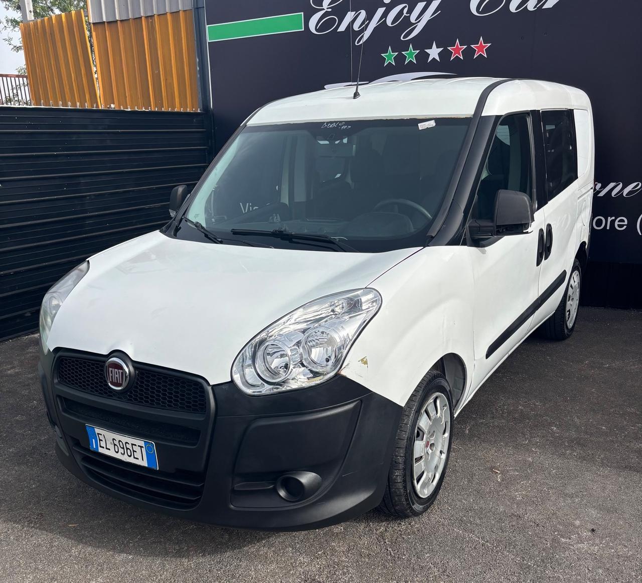 Fiat Doblò Gpl 1.4 16V Pop