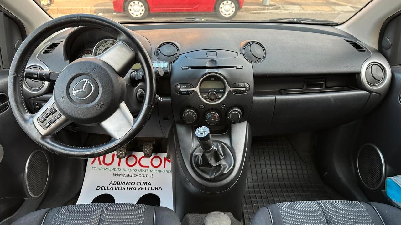 Mazda 2 Mazda2 1.5 16V 103CV 5p. Fun