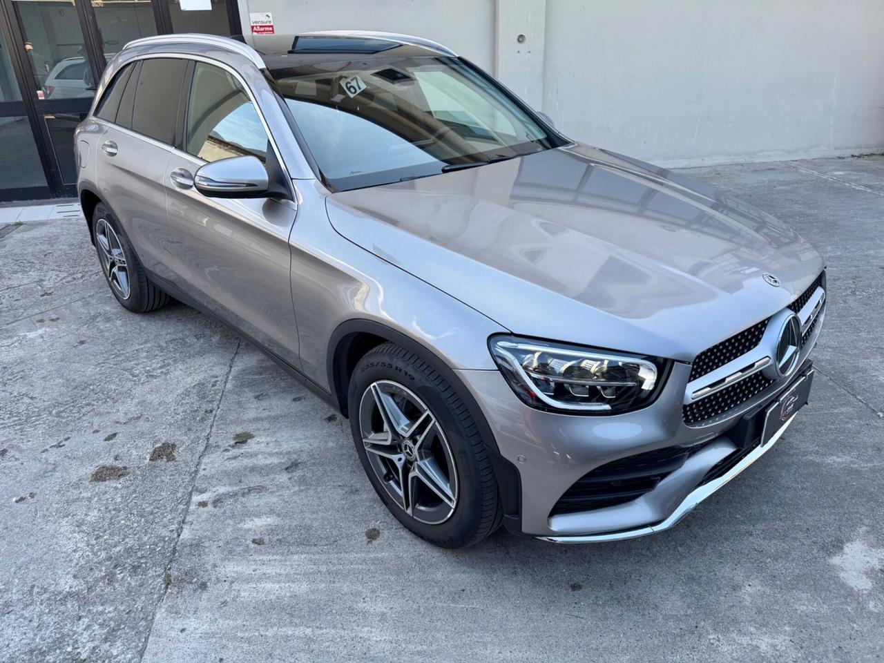Mercedes-benz GLC 220 d 4Matic Premium Plus