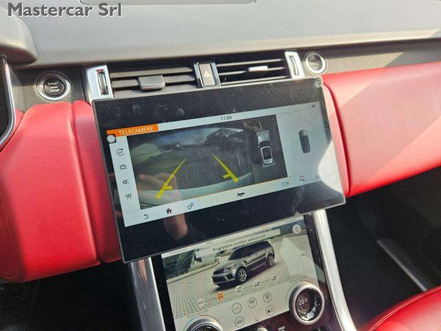 LAND ROVER Range Rover Sport Range Rover Sport II 3.0 sdV6 HSE my19 FT417LT