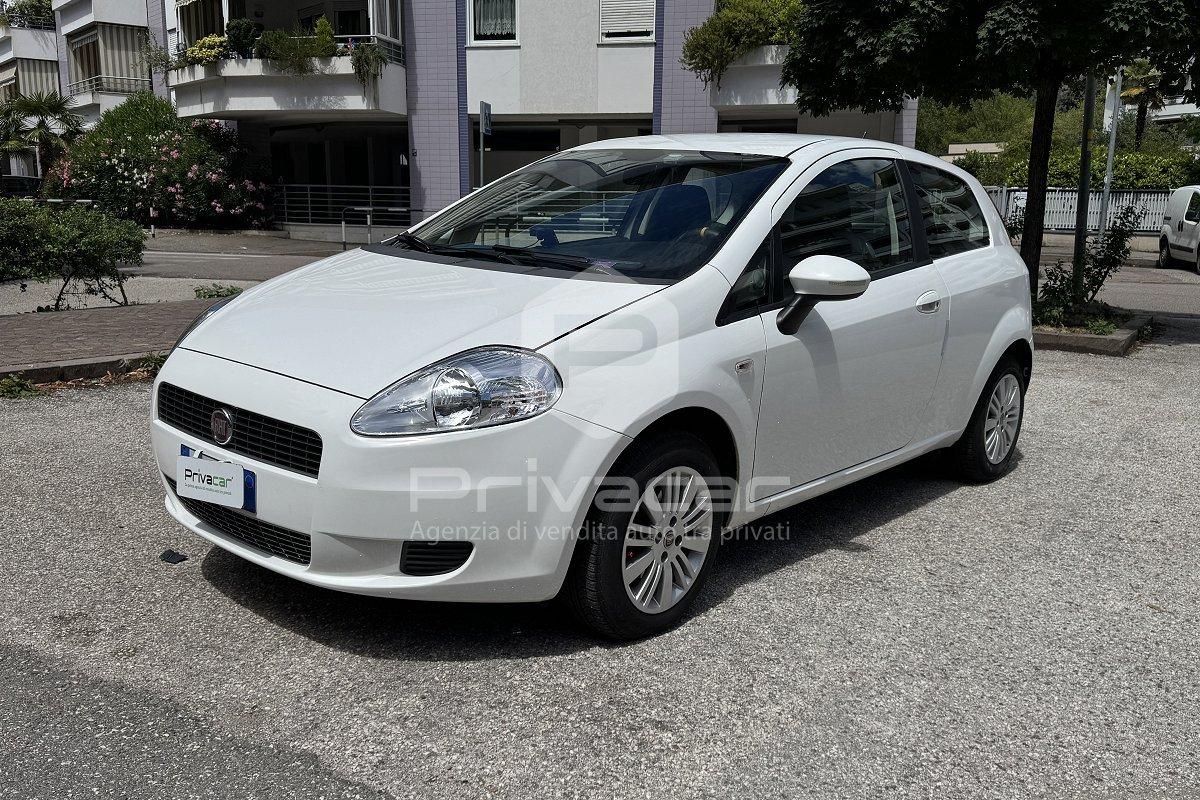 FIAT Grande Punto 1.4 3 porte Dynamic