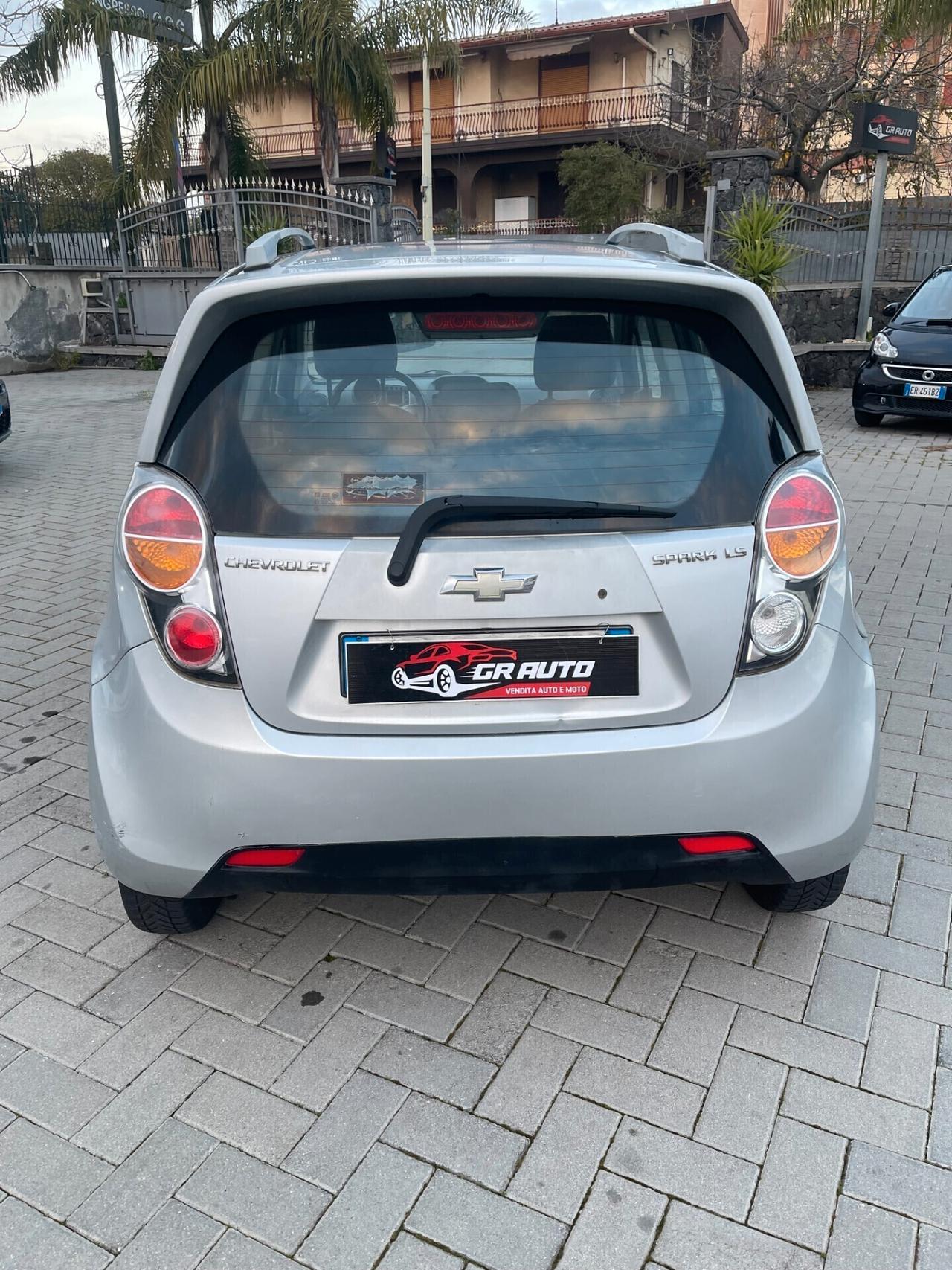 Chevrolet Spark 1.0 68cv