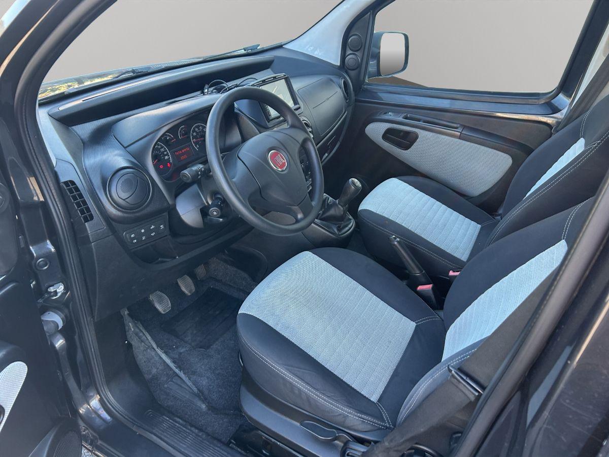 FIAT - QUBO - 1.3 MJT 75 CV Trekking