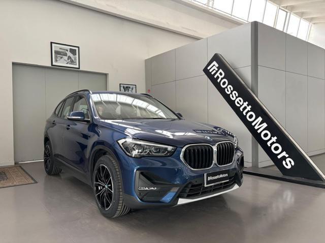 BMW X1 xDrive25e Adv. Plug-In 4x4