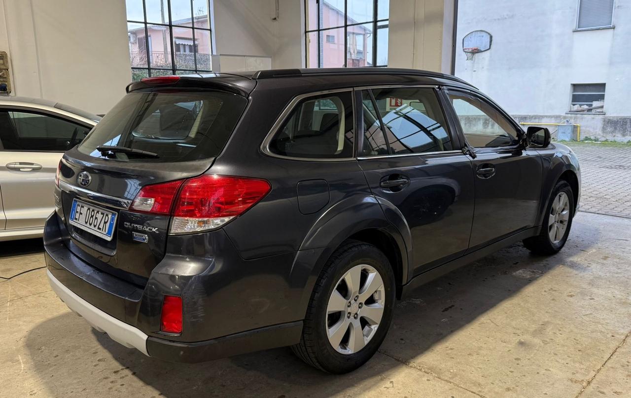 Subaru Legacy 2.0D SW Comfort