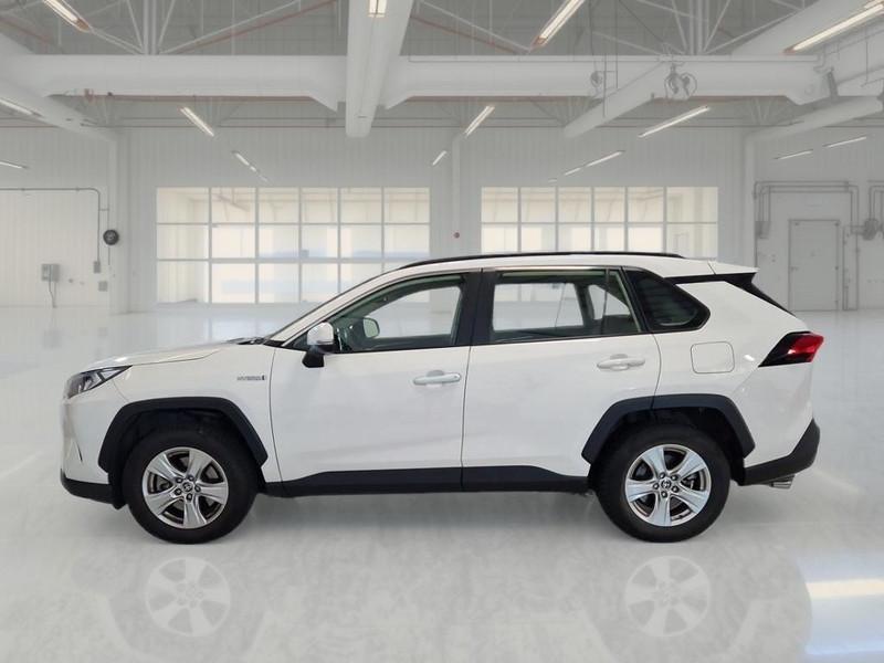 TOYOTA RAV 4 2.5 HV 178cv E-CVT Business 2WD