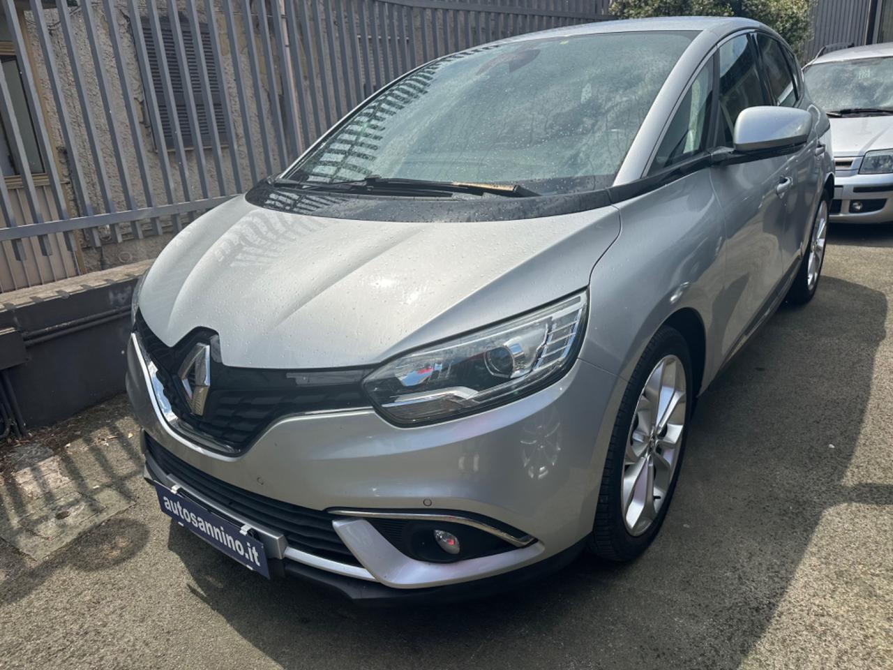 Renault Scenic Scénic dCi 8V 110 CV Energy Business