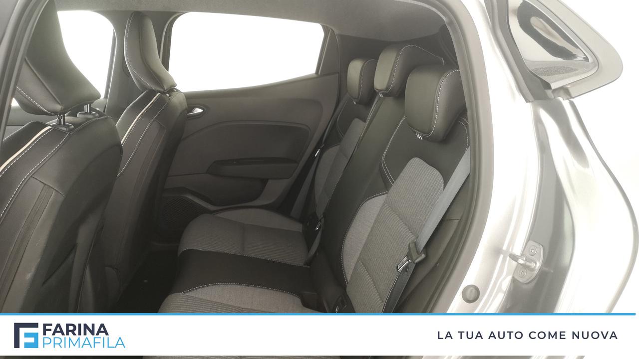 RENAULT Clio V 2023 - Clio 1.0 tce Techno 90cv