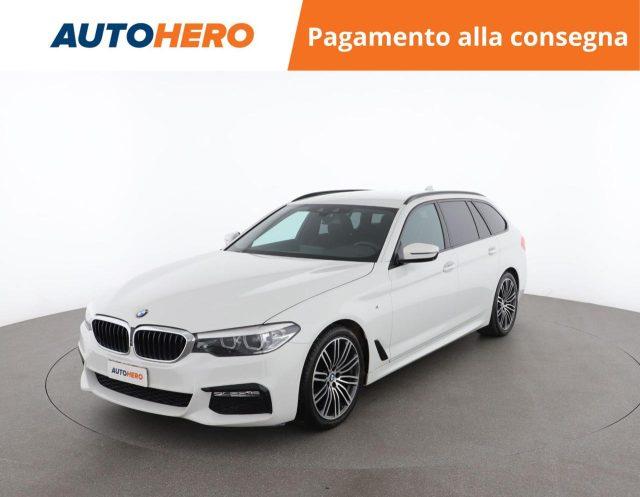 BMW 520 d Touring Msport
