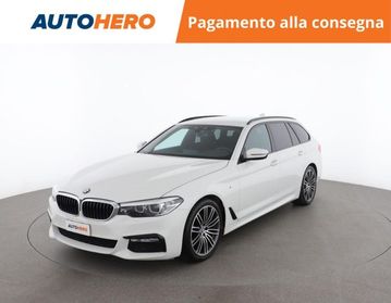 BMW 520 d Touring Msport