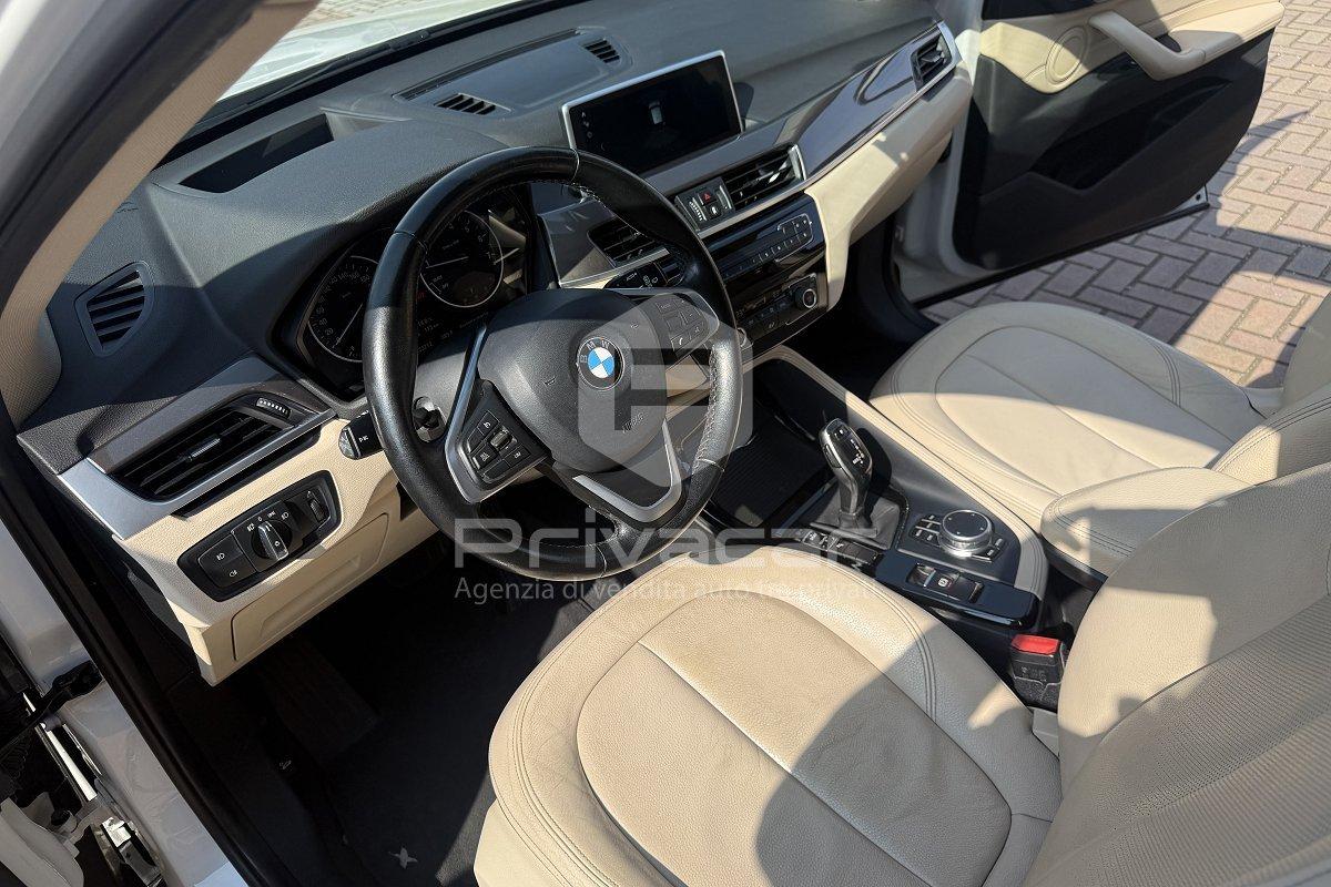 BMW X1 sDrive18i xLine