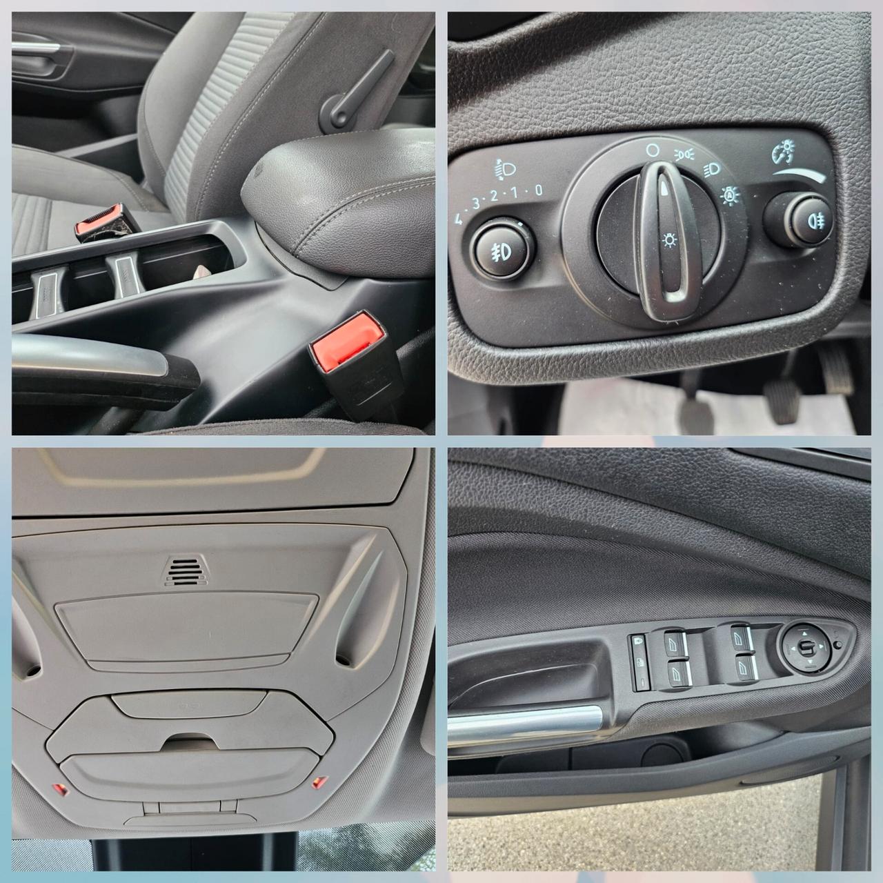 Ford C-Max 1.5 TDCi 120CV Titanium