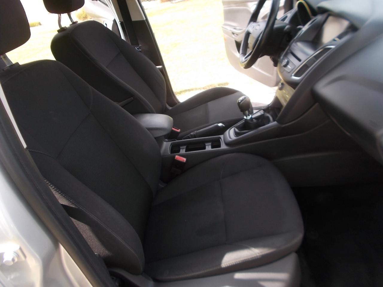 Ford Focus 1.5 TDCi 120cv FULL OPTIONAL