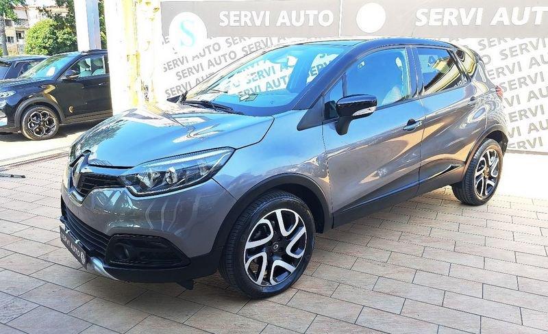 Renault Captur dCi 8V 90 CV S&S Energy Intens