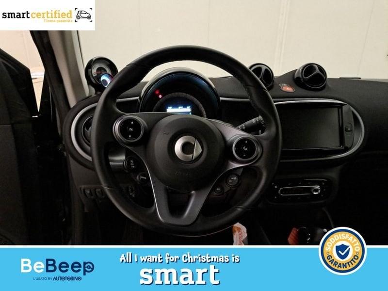 smart fortwo EQ PASSION 4,6KW