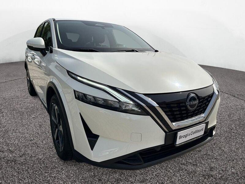 Nissan Qashqai 1.5 e-power Acenta 2wd