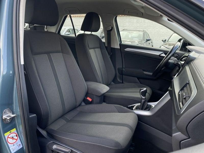 Volkswagen T-Roc Life 2.0 TDI 116 CV
