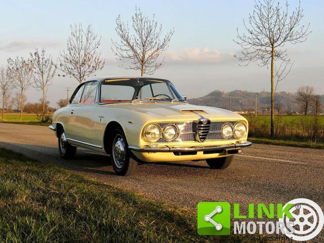 ALFA ROMEO 2600 Sprint