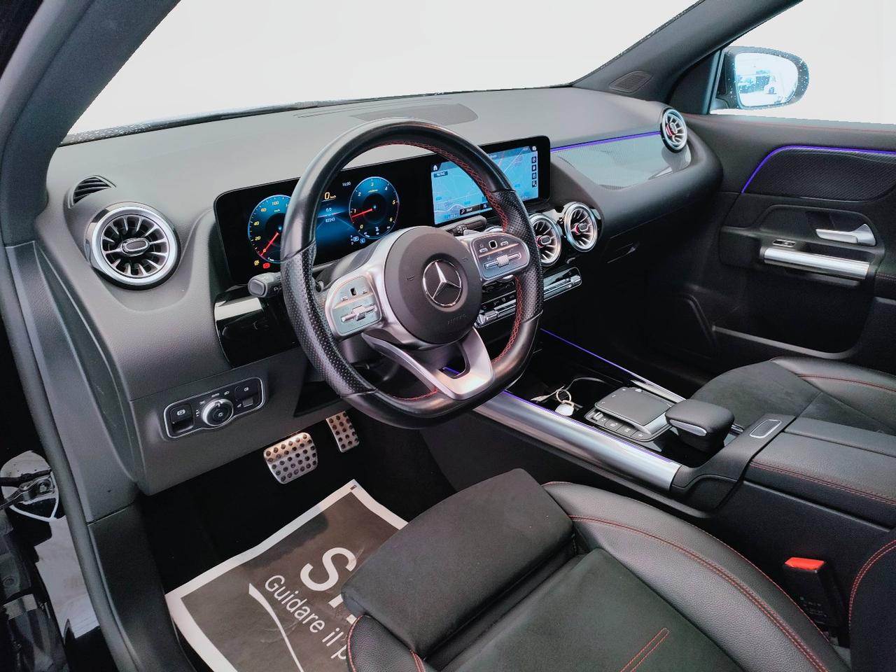 Mercedes-Benz GLA-H247 2020 - GLA 200 d Premium auto