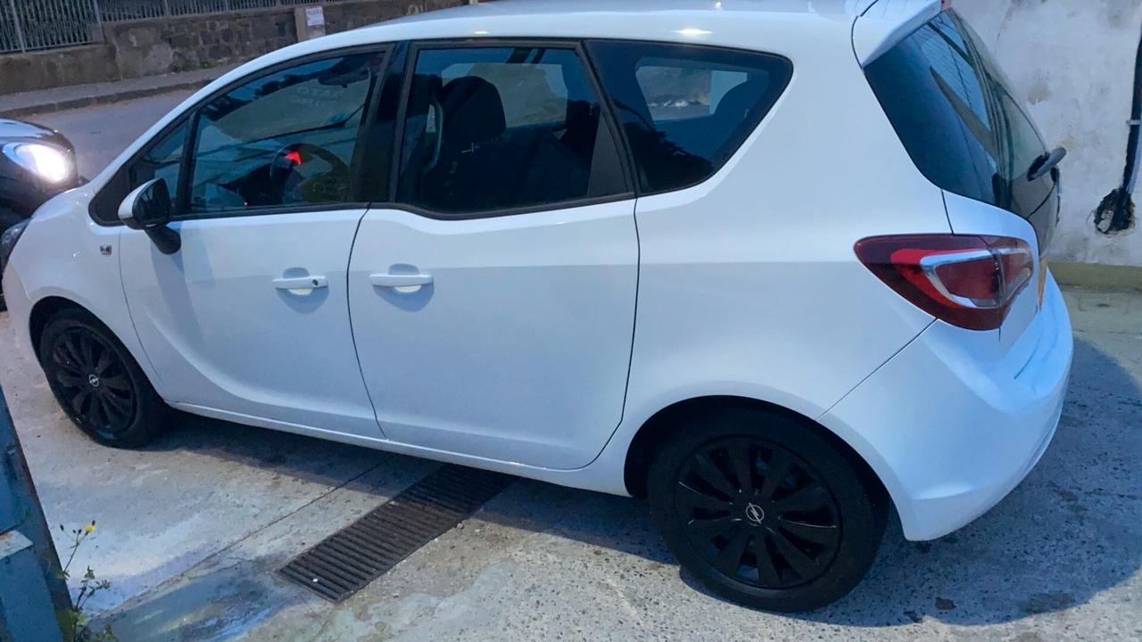 Opel Meriva 1.4 Turbo 120CV GPL Tech Cosmo