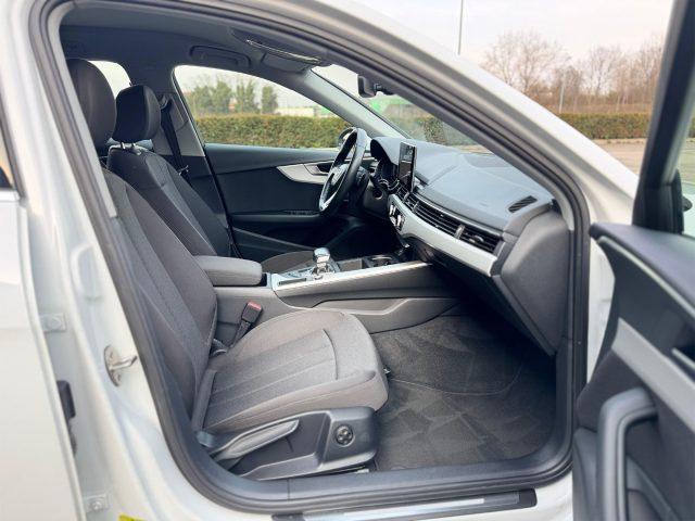 AUDI A4 AVANT 35 TDI 163 CV S TRONIC BUSS ADVANCED *VIRTUA